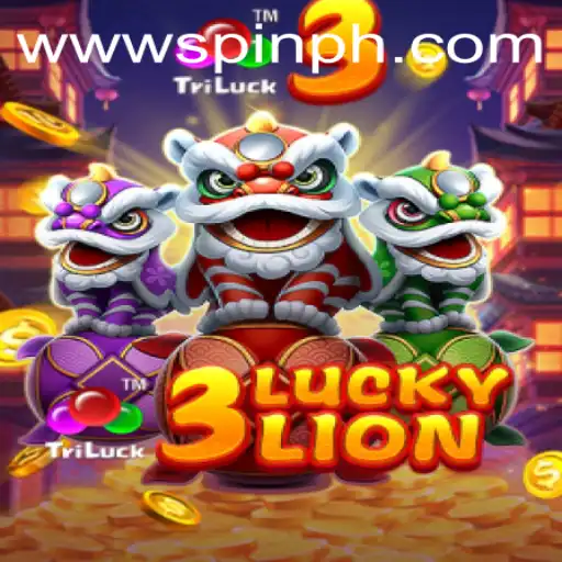 Discover the Thrilling Spin of 3LUCKYLION with Spinph