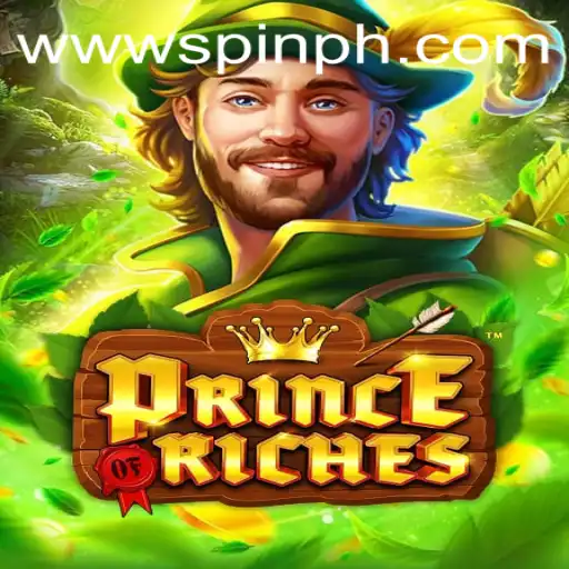 PrinceOfRiches: A New Era of Gaming Experience with Spinph